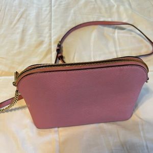 Pink Michael Kors Purse